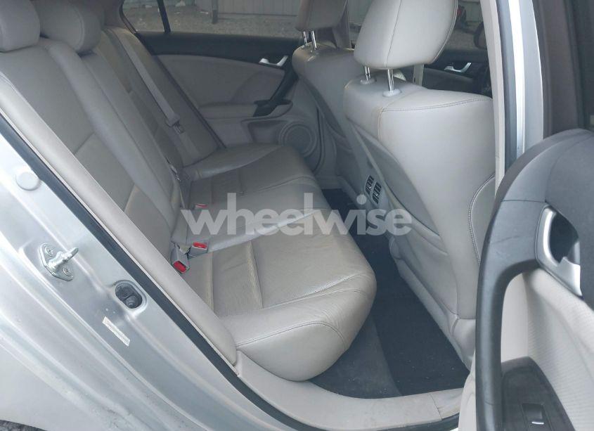 Photo 8 of 2011 Acura Tsx 2.4 (VIN JH4CU2F67BC015183)