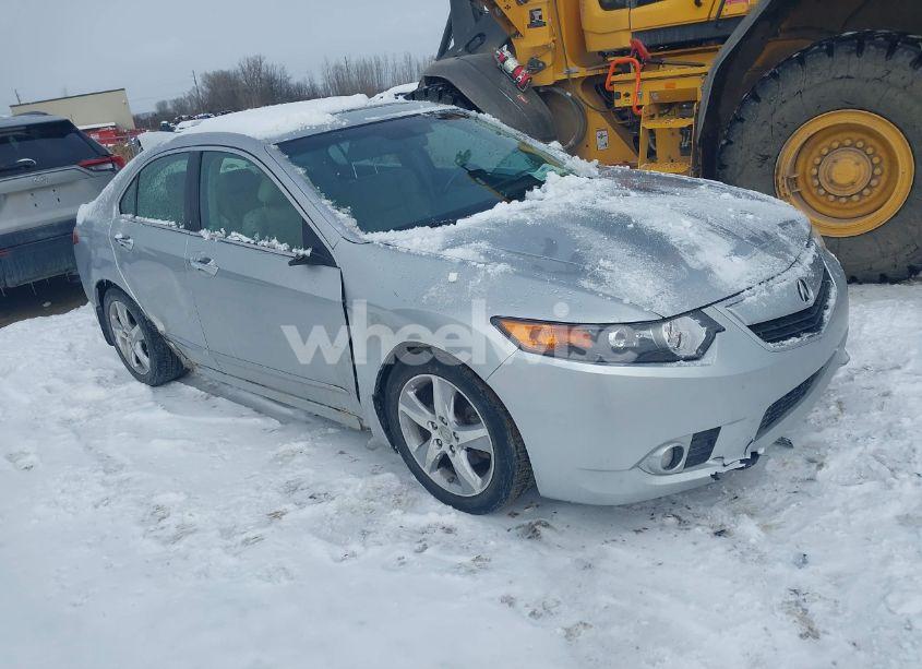 2011 Acura Tsx 2.4 (VIN JH4CU2F67BC017791) main photo
