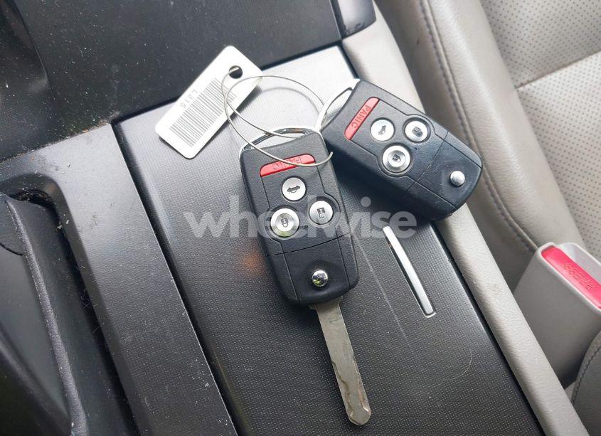 Photo 11 of 2011 Acura Tsx 2.4 (VIN JH4CU2F67BC017791)