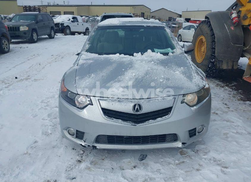 Photo 12 of 2011 Acura Tsx 2.4 (VIN JH4CU2F67BC017791)
