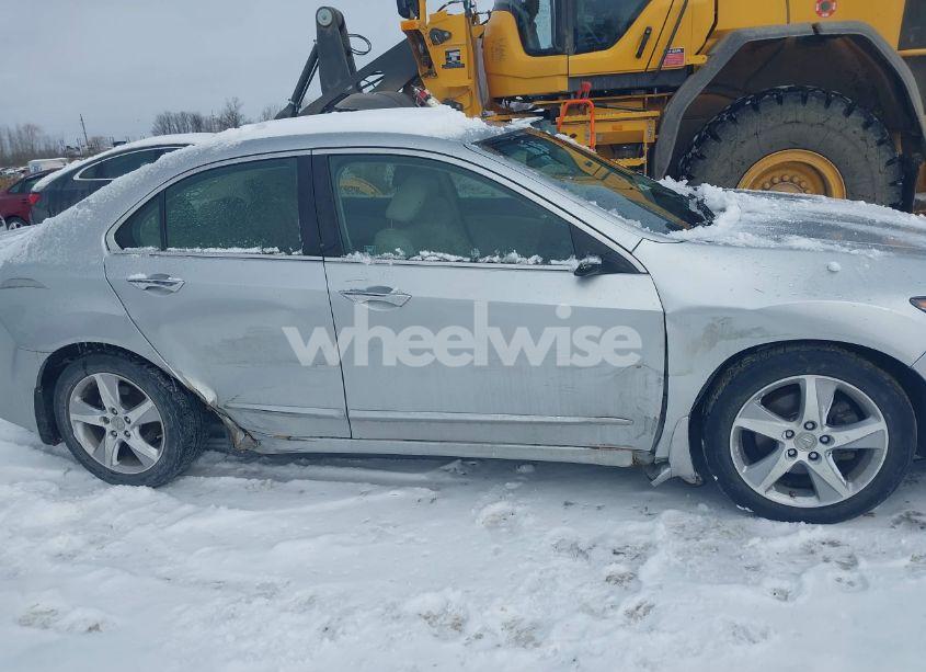 Photo 13 of 2011 Acura Tsx 2.4 (VIN JH4CU2F67BC017791)