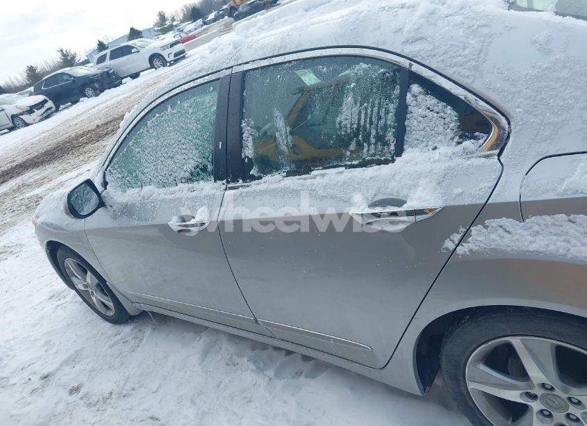 Photo 14 of 2011 Acura Tsx 2.4 (VIN JH4CU2F67BC017791)