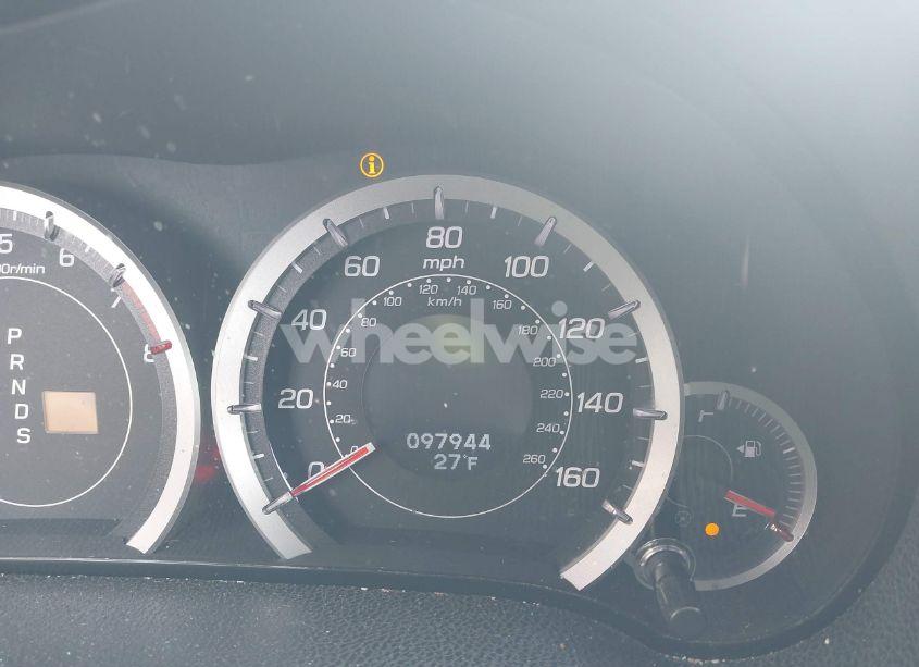 Photo 15 of 2011 Acura Tsx 2.4 (VIN JH4CU2F67BC017791)