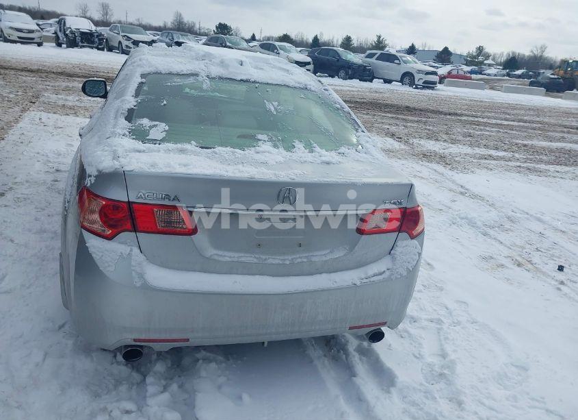 Photo 16 of 2011 Acura Tsx 2.4 (VIN JH4CU2F67BC017791)