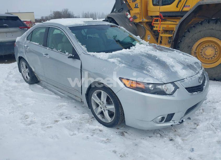 Photo 6 of 2011 Acura Tsx 2.4 (VIN JH4CU2F67BC017791)