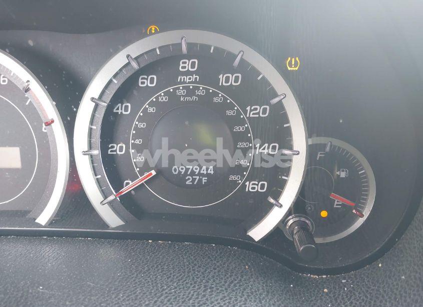 Photo 7 of 2011 Acura Tsx 2.4 (VIN JH4CU2F67BC017791)