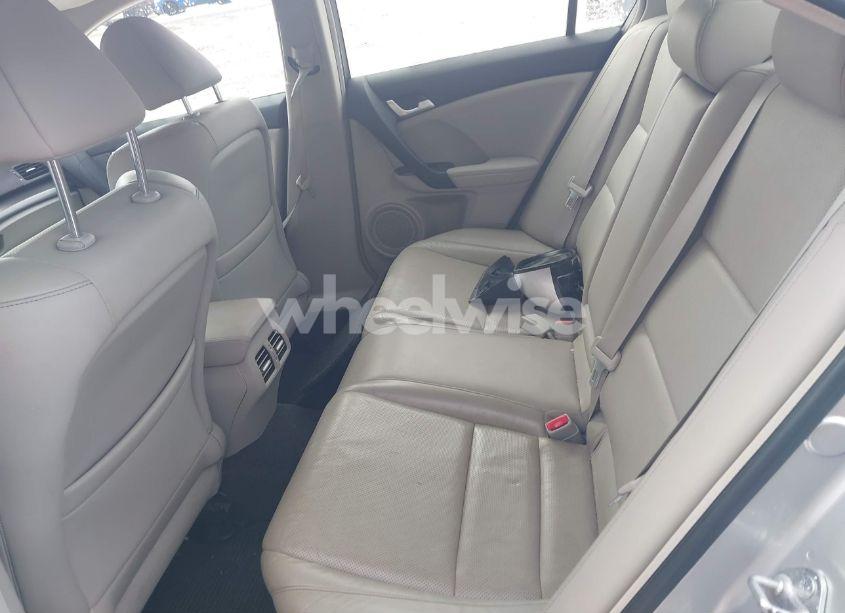 Photo 8 of 2011 Acura Tsx 2.4 (VIN JH4CU2F67BC017791)