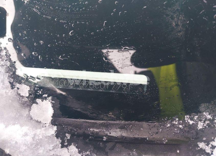 Photo 9 of 2011 Acura Tsx 2.4 (VIN JH4CU2F67BC017791)