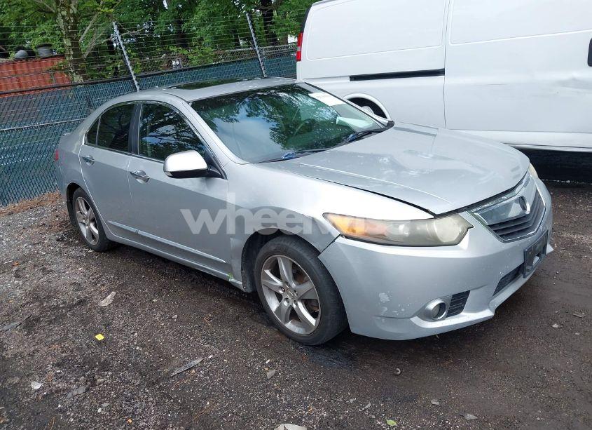 2012 Acura Tsx 2.4 (VIN JH4CU2F67CC005027) main photo