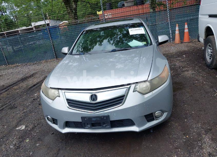 Photo 12 of 2012 Acura Tsx 2.4 (VIN JH4CU2F67CC005027)