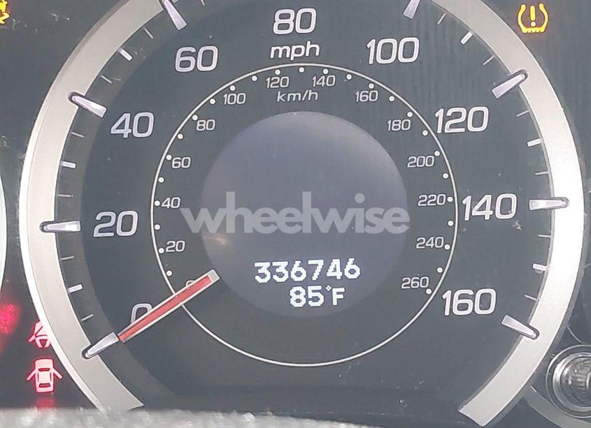 Photo 15 of 2012 Acura Tsx 2.4 (VIN JH4CU2F67CC005027)