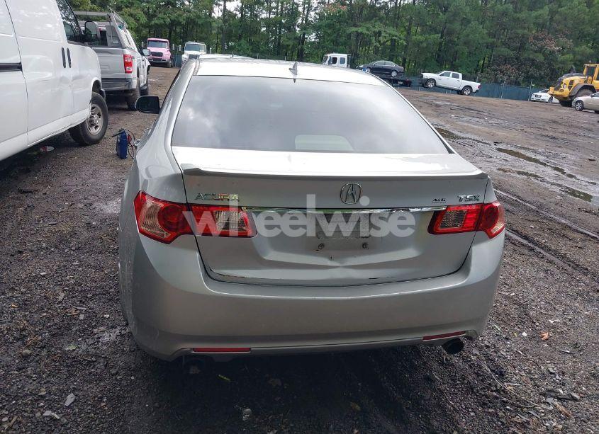 Photo 16 of 2012 Acura Tsx 2.4 (VIN JH4CU2F67CC005027)