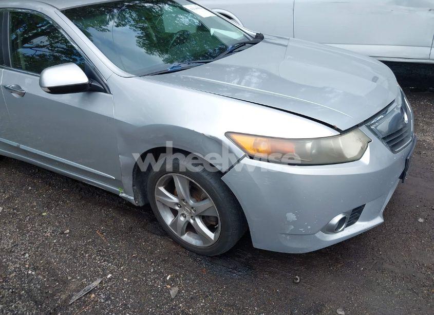 Photo 6 of 2012 Acura Tsx 2.4 (VIN JH4CU2F67CC005027)