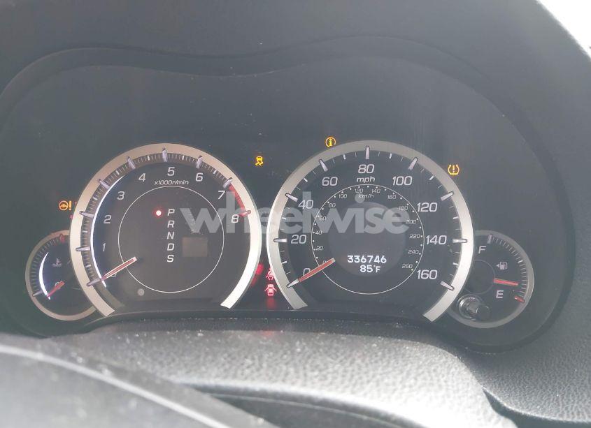 Photo 7 of 2012 Acura Tsx 2.4 (VIN JH4CU2F67CC005027)