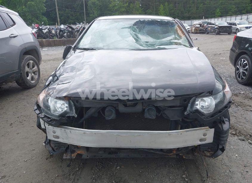 Photo 12 of 2012 Acura Tsx 2.4 (VIN JH4CU2F67CC012446)