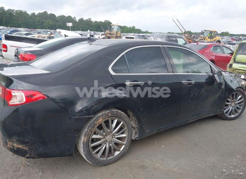 Photo 13 of 2012 Acura Tsx 2.4 (VIN JH4CU2F67CC012446)