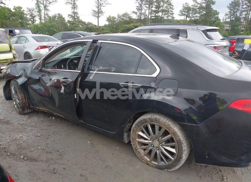 Photo 14 of 2012 Acura Tsx 2.4 (VIN JH4CU2F67CC012446)