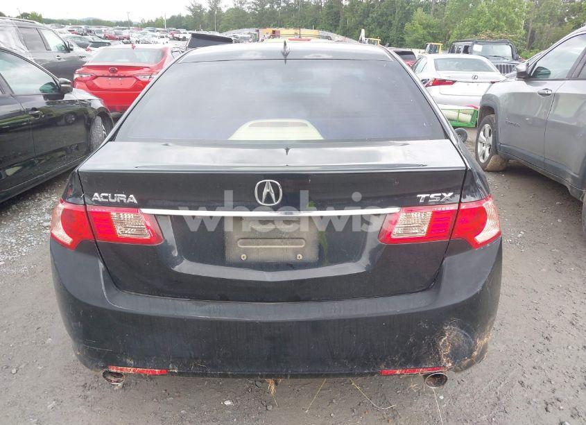 Photo 16 of 2012 Acura Tsx 2.4 (VIN JH4CU2F67CC012446)