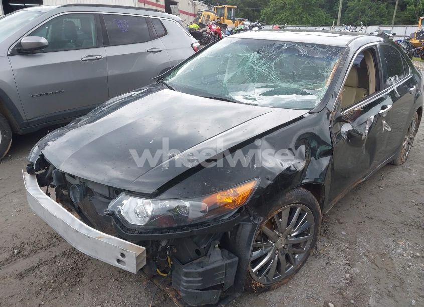 Photo 17 of 2012 Acura Tsx 2.4 (VIN JH4CU2F67CC012446)