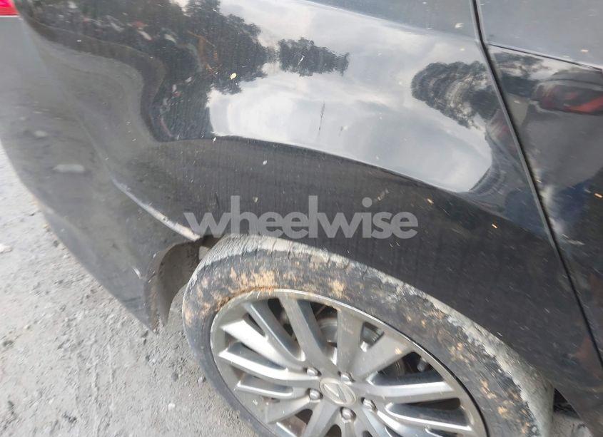 Photo 19 of 2012 Acura Tsx 2.4 (VIN JH4CU2F67CC012446)