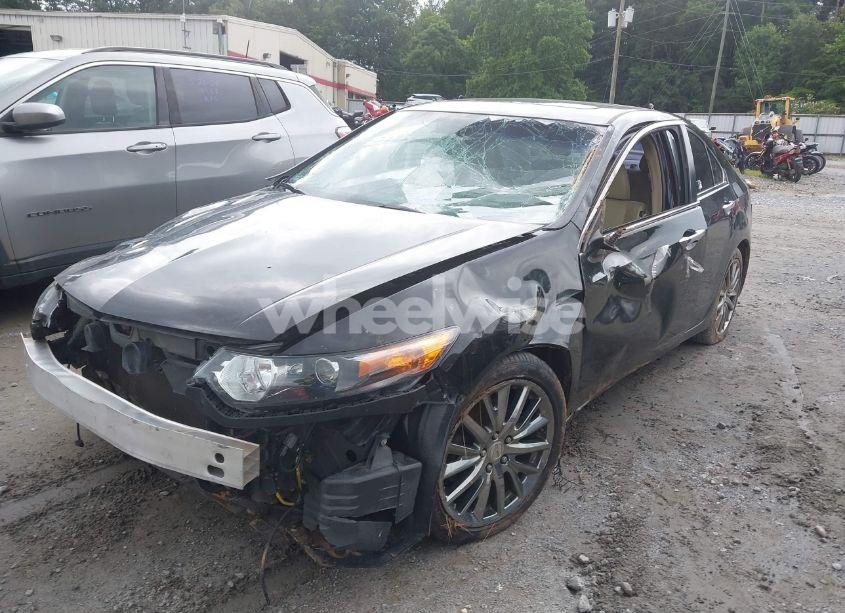Photo 2 of 2012 Acura Tsx 2.4 (VIN JH4CU2F67CC012446)