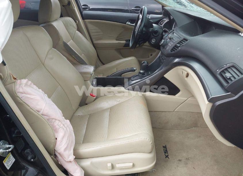 Photo 5 of 2012 Acura Tsx 2.4 (VIN JH4CU2F67CC012446)