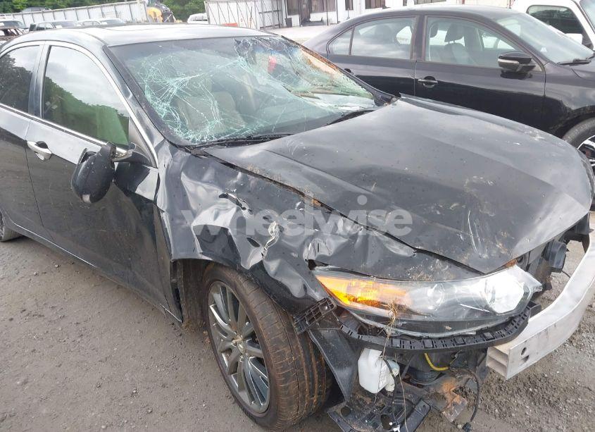 Photo 6 of 2012 Acura Tsx 2.4 (VIN JH4CU2F67CC012446)