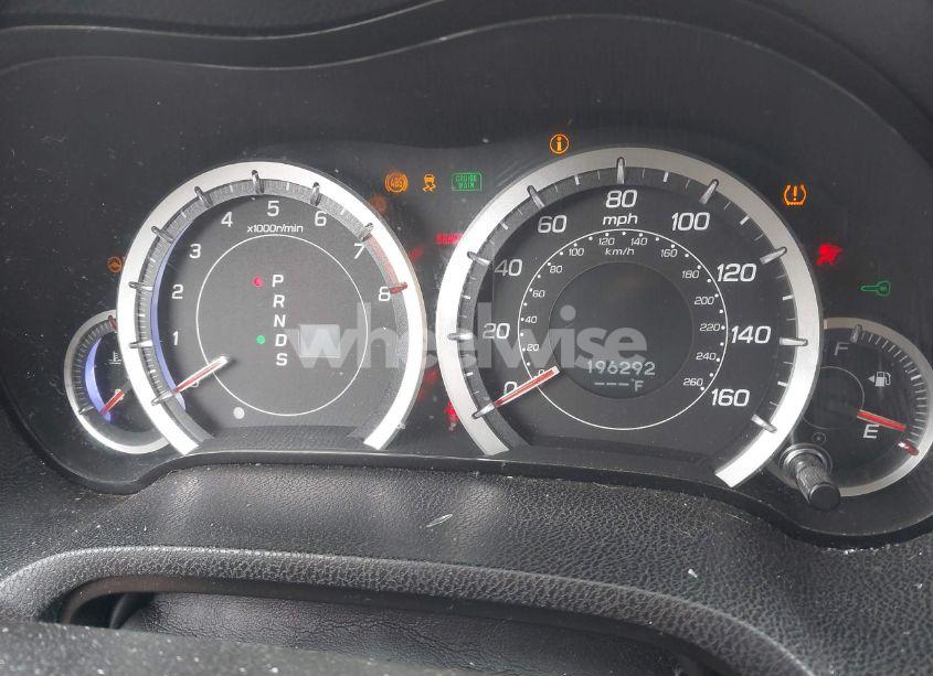 Photo 7 of 2012 Acura Tsx 2.4 (VIN JH4CU2F67CC012446)