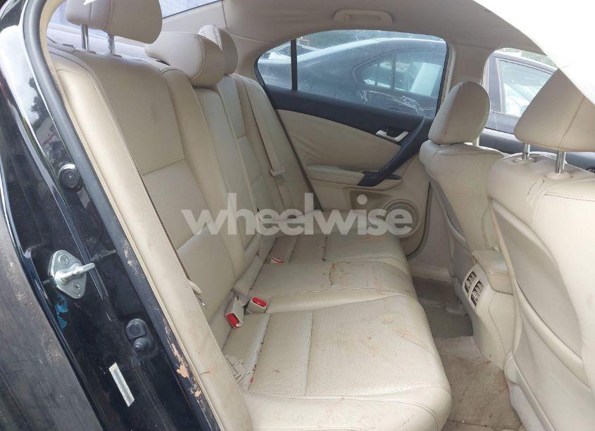 Photo 8 of 2012 Acura Tsx 2.4 (VIN JH4CU2F67CC012446)