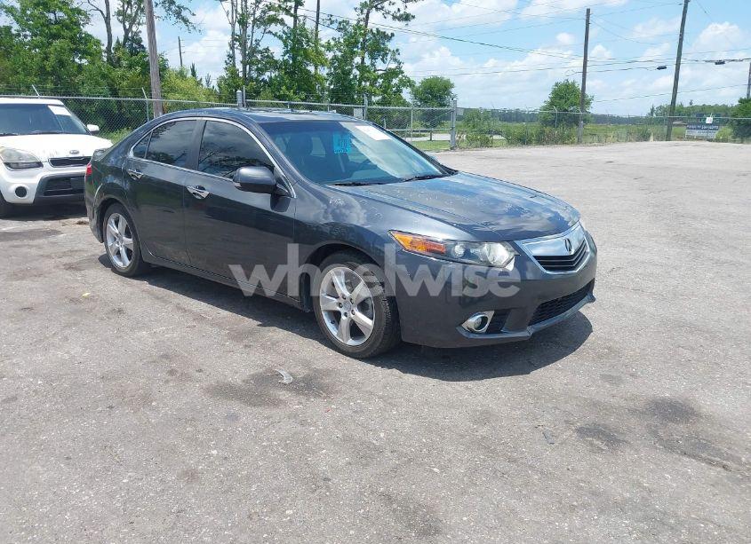 2014 Acura Tsx 2.4 (VIN JH4CU2F67EC003345) main photo