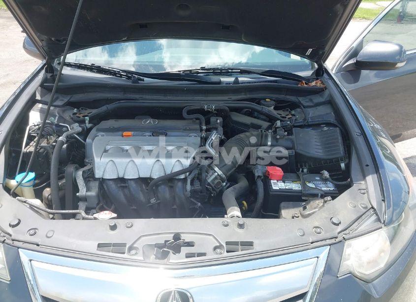 Photo 10 of 2014 Acura Tsx 2.4 (VIN JH4CU2F67EC003345)