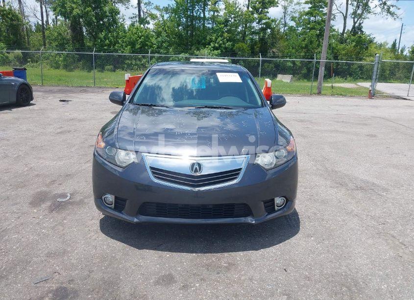 Photo 12 of 2014 Acura Tsx 2.4 (VIN JH4CU2F67EC003345)