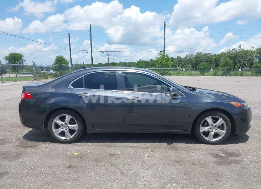 Photo 13 of 2014 Acura Tsx 2.4 (VIN JH4CU2F67EC003345)