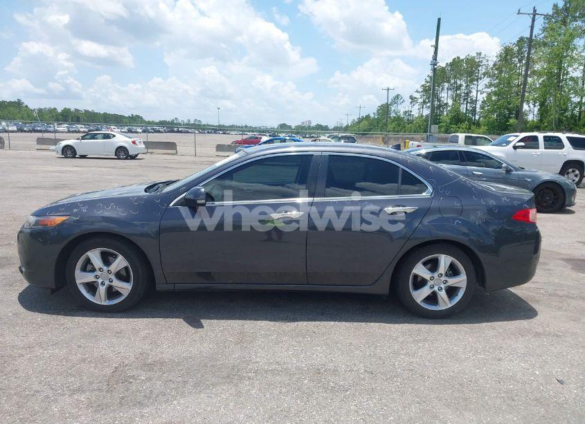 Photo 14 of 2014 Acura Tsx 2.4 (VIN JH4CU2F67EC003345)