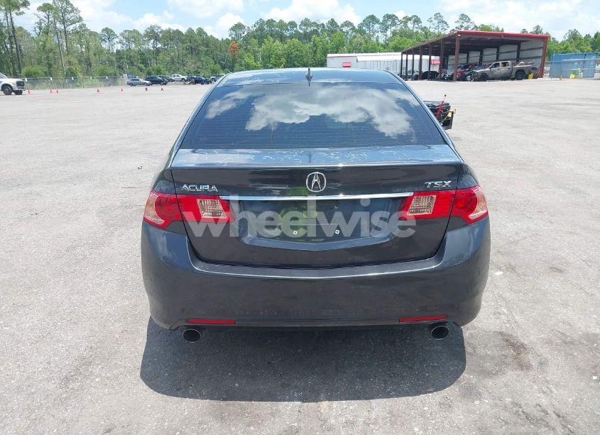 Photo 16 of 2014 Acura Tsx 2.4 (VIN JH4CU2F67EC003345)
