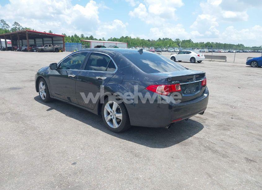 Photo 3 of 2014 Acura Tsx 2.4 (VIN JH4CU2F67EC003345)