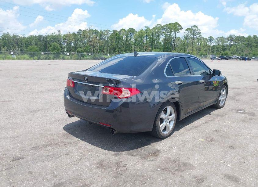 Photo 4 of 2014 Acura Tsx 2.4 (VIN JH4CU2F67EC003345)