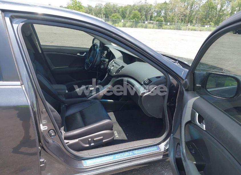 Photo 5 of 2014 Acura Tsx 2.4 (VIN JH4CU2F67EC003345)