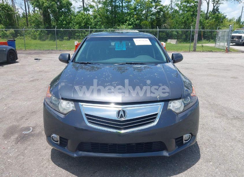 Photo 6 of 2014 Acura Tsx 2.4 (VIN JH4CU2F67EC003345)