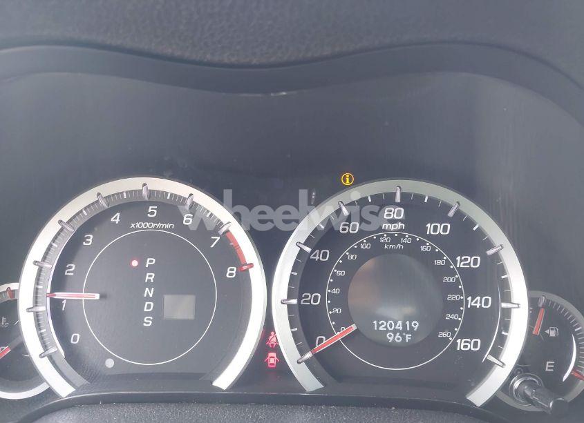 Photo 7 of 2014 Acura Tsx 2.4 (VIN JH4CU2F67EC003345)