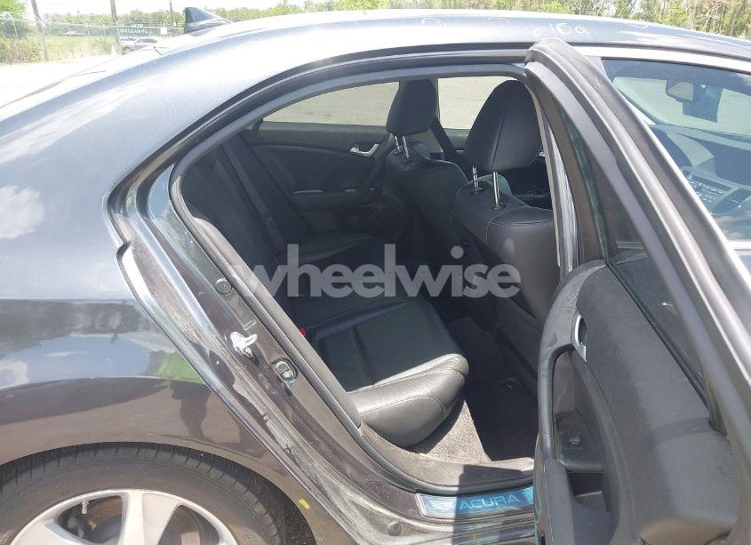 Photo 8 of 2014 Acura Tsx 2.4 (VIN JH4CU2F67EC003345)