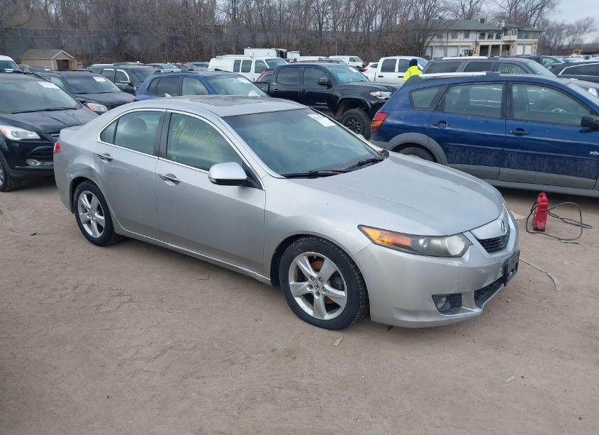 2010 Acura Tsx 2.4/2.4 (A5) (VIN JH4CU2F68AC002098) main photo