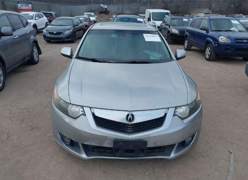 Photo 12 of 2010 Acura Tsx 2.4/2.4 (A5) (VIN JH4CU2F68AC002098)