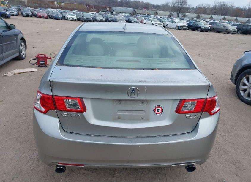 Photo 16 of 2010 Acura Tsx 2.4/2.4 (A5) (VIN JH4CU2F68AC002098)