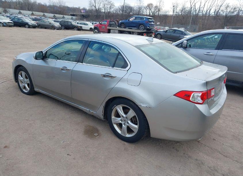 Photo 3 of 2010 Acura Tsx 2.4/2.4 (A5) (VIN JH4CU2F68AC002098)