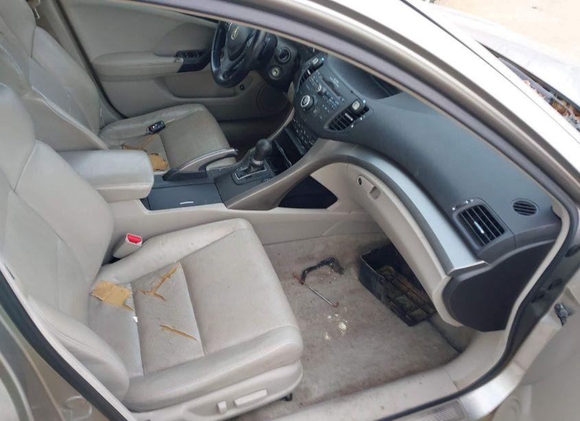 Photo 5 of 2010 Acura Tsx 2.4/2.4 (A5) (VIN JH4CU2F68AC002098)