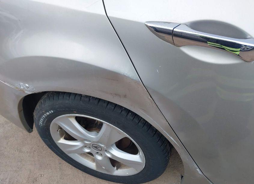 Photo 6 of 2010 Acura Tsx 2.4/2.4 (A5) (VIN JH4CU2F68AC002098)