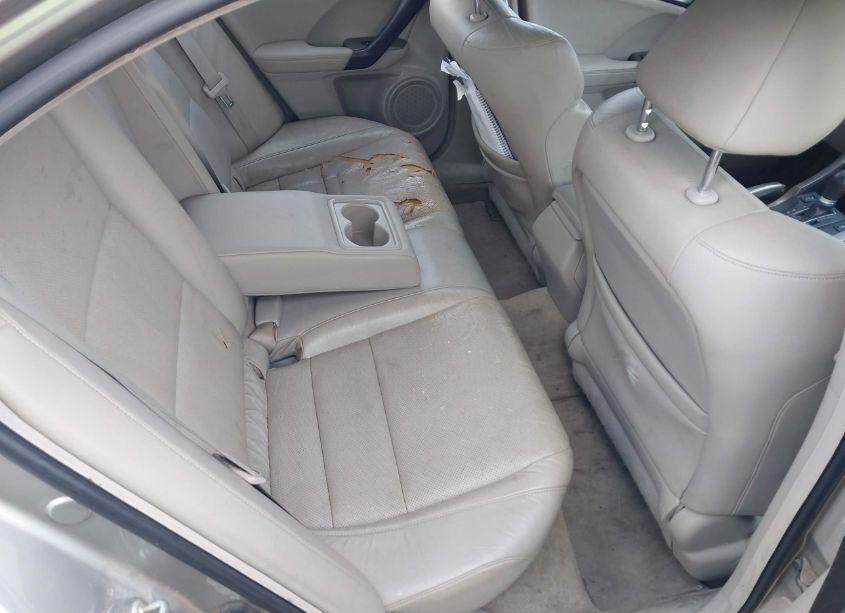 Photo 8 of 2010 Acura Tsx 2.4/2.4 (A5) (VIN JH4CU2F68AC002098)