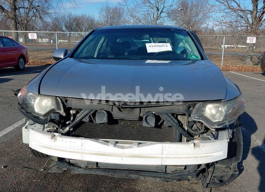 Photo 12 of 2010 Acura Tsx 2.4 (VIN JH4CU2F68AC027096)