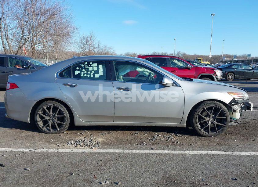 Photo 13 of 2010 Acura Tsx 2.4 (VIN JH4CU2F68AC027096)
